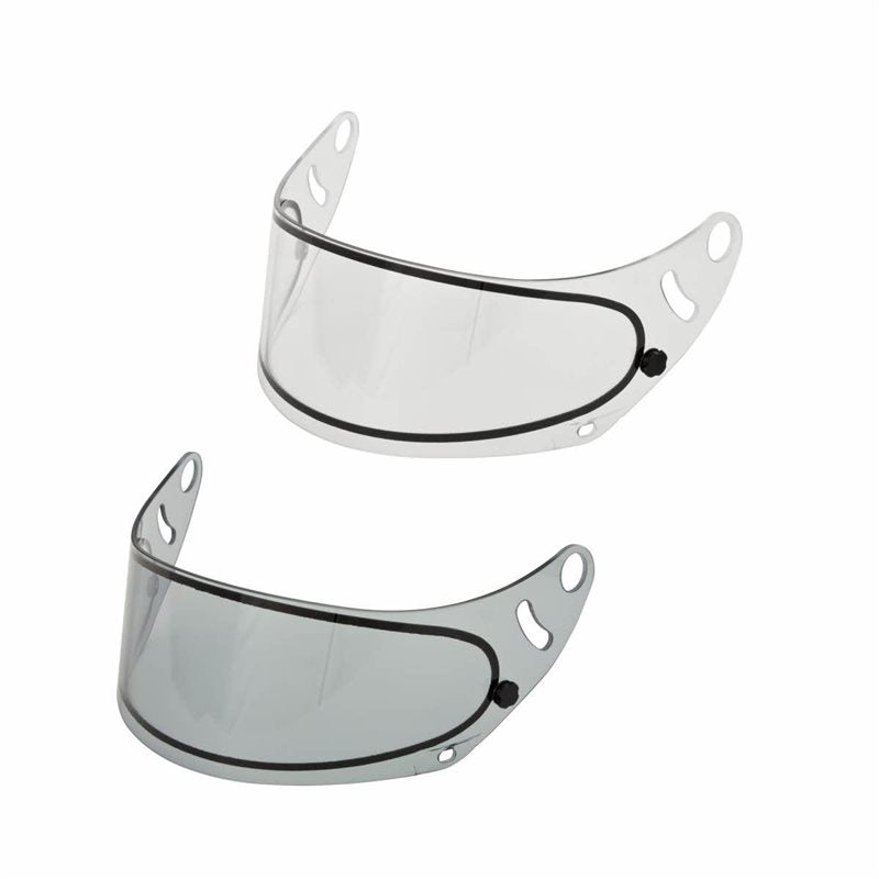 Arai dual sale pane visor