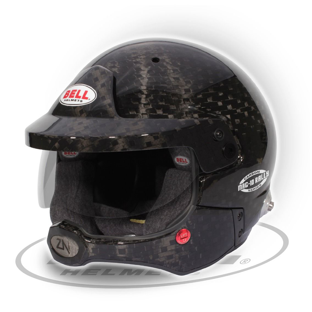Bell MAG-10 Rally Carbon – FreeM UK