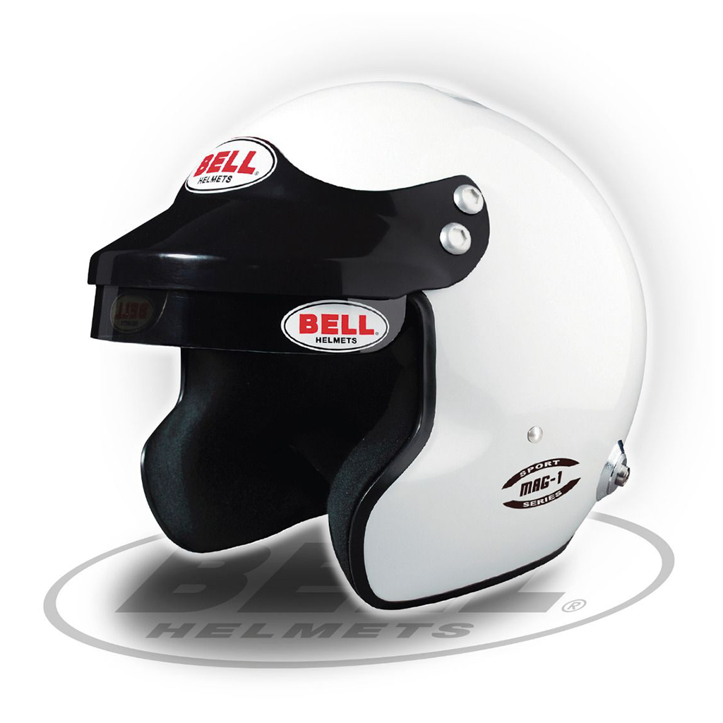 BELL SUPER MAGNUM Ｍ Motorcycle Bell Super Magnum Vintage 1970 Bell Super Magnum 1/8