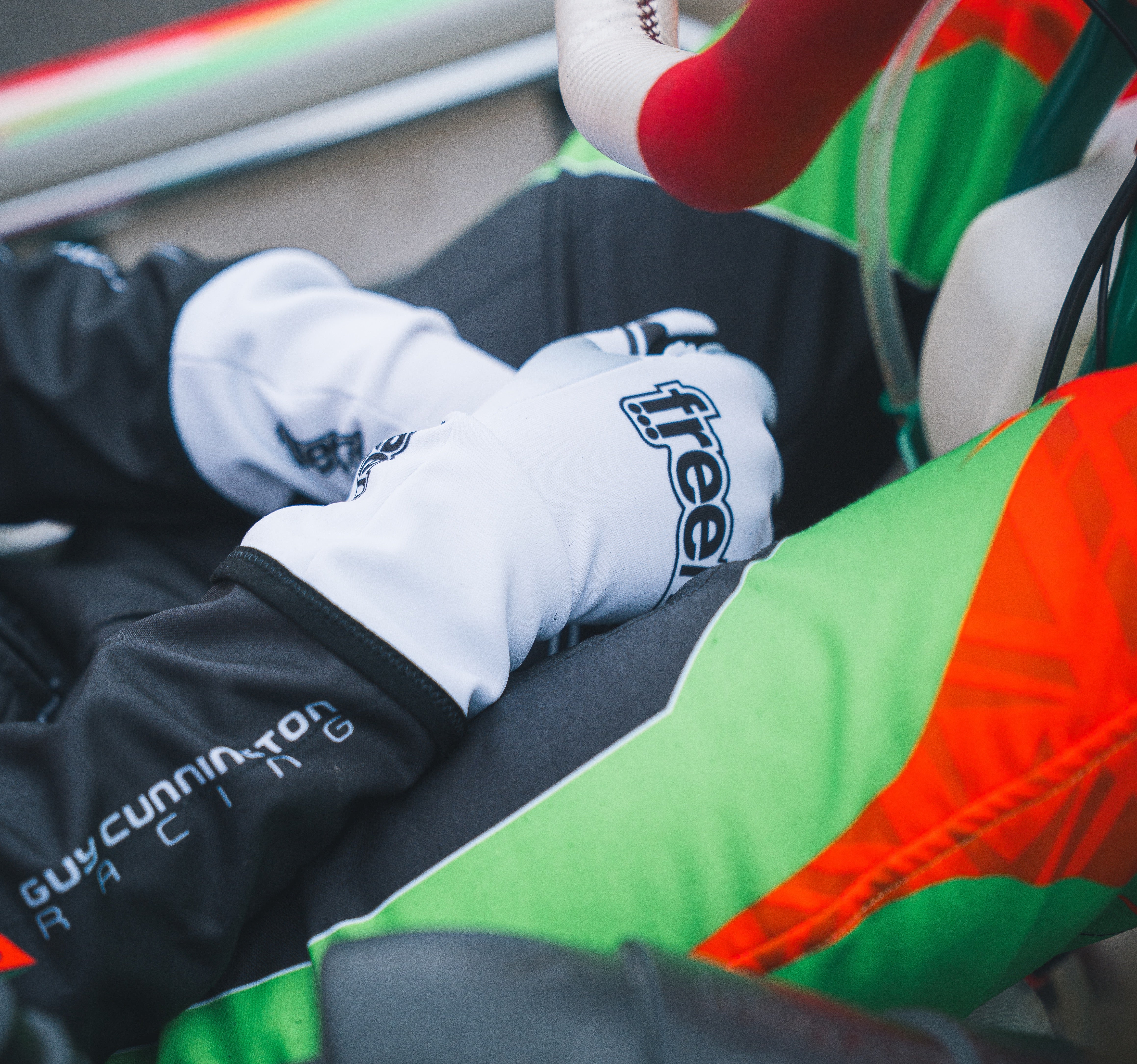 Karting Gloves – FreeM UK