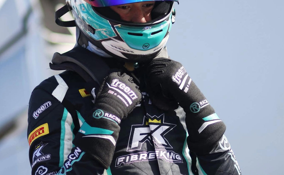 Motorsport Gloves – FreeM UK