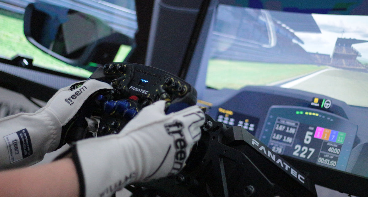 Sim Freem Esports Sim Gloves – FreeM UK