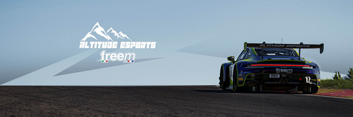 Sim Freem Esports ESports – FreeM UK