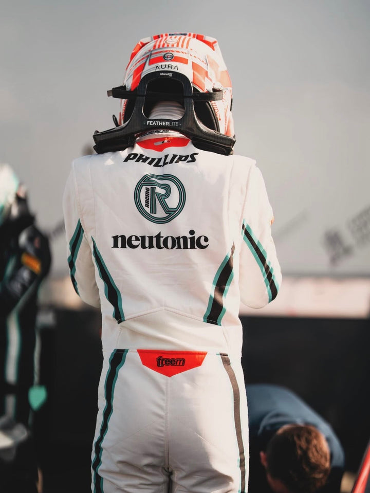 A26 Spectrum Sublimated Suit
