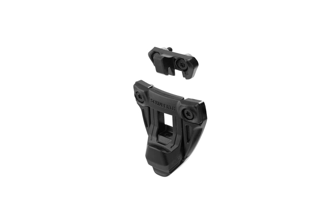 Schuberth SDL Visor Mechanism