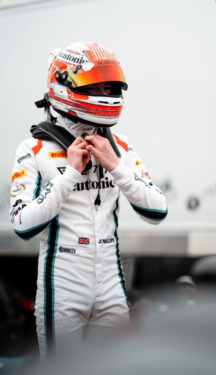 A26 Spectrum Sublimated Suit