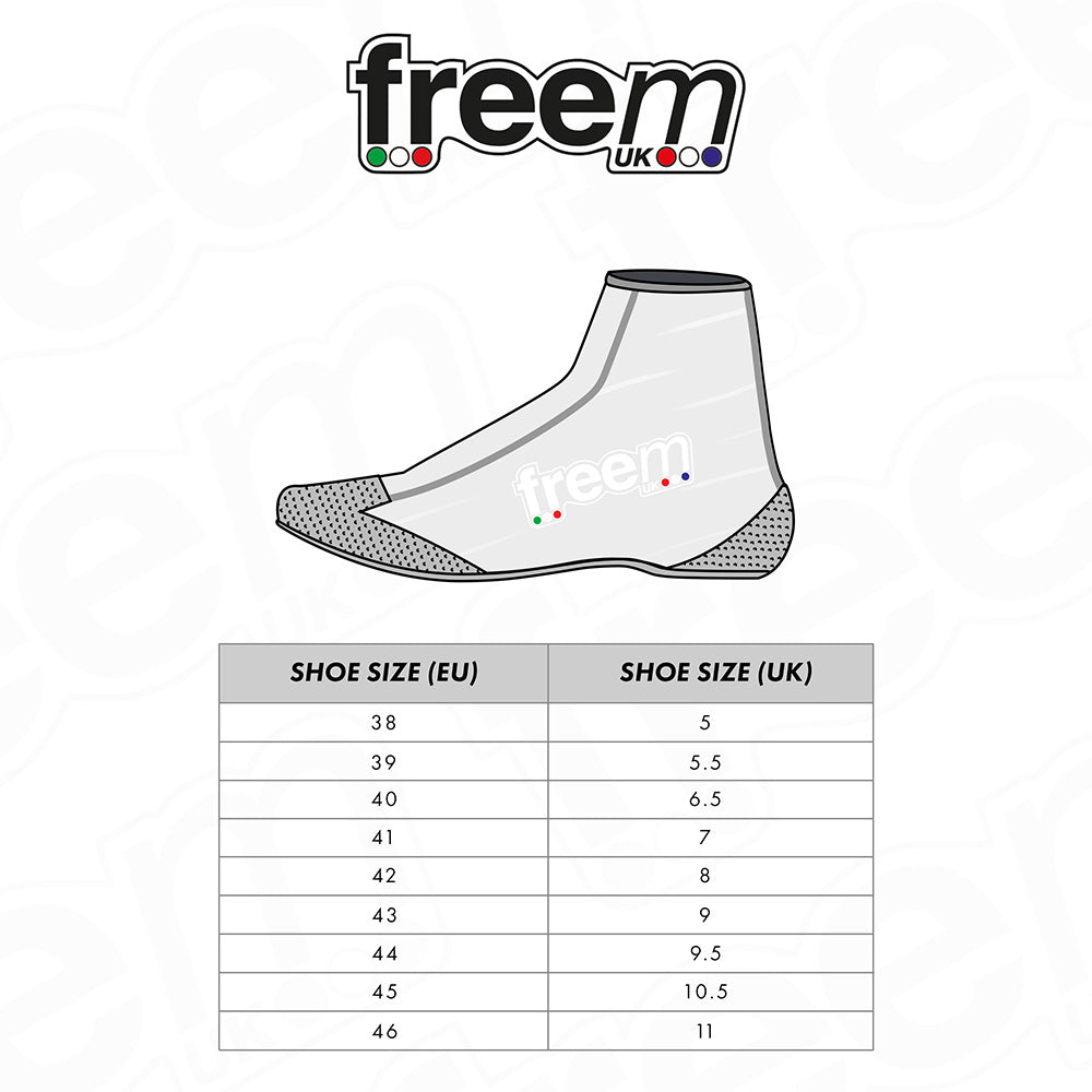 Sim Racing Boots Custom S19 Sim Boots – FreeM UK