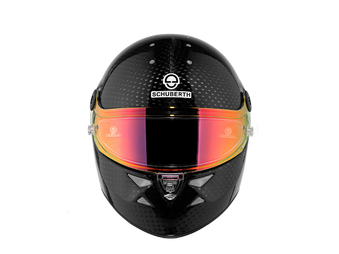 Schuberth SF4 Carbon Fire Race Helmet
