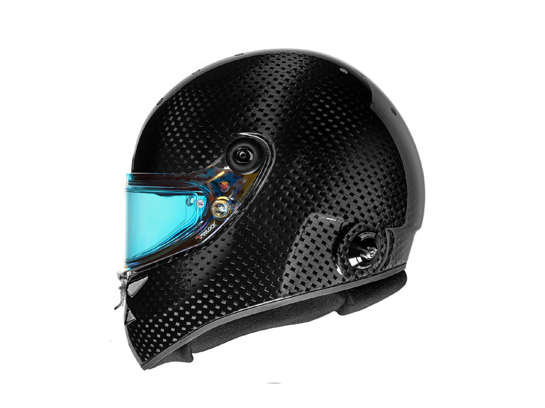 Schuberth SF4 Carbon Fire Race Helmet
