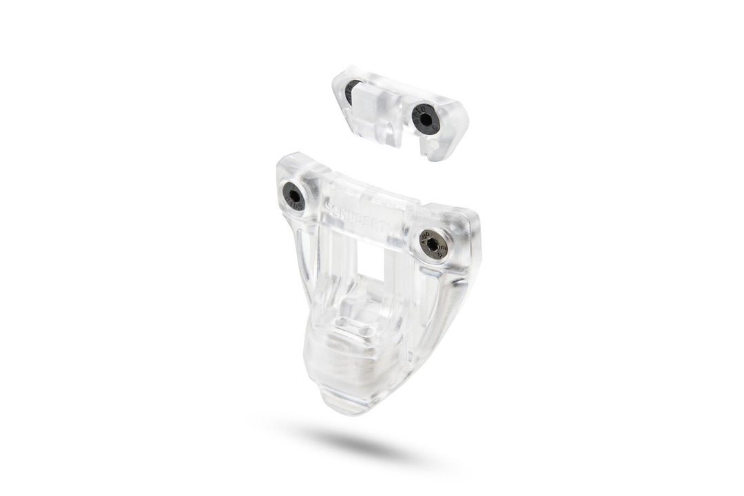Schuberth SDL Visor Mechanism