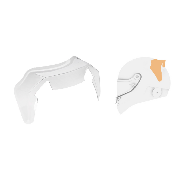 Schuberth Rear Spoiler