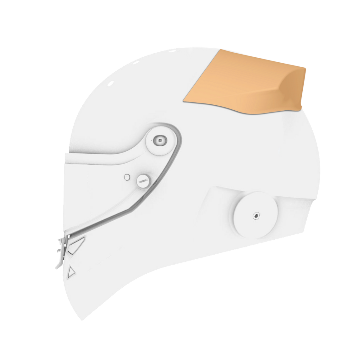 Schuberth Rear Spoiler