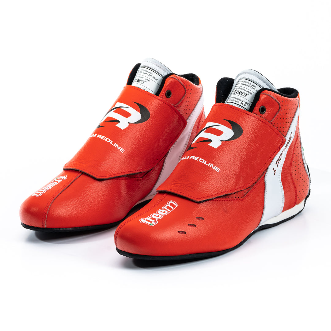 Custom S19 Sim Boots – FreeM UK