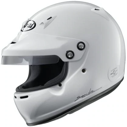 Arai GP-5W w/peak (w/M6 studs)