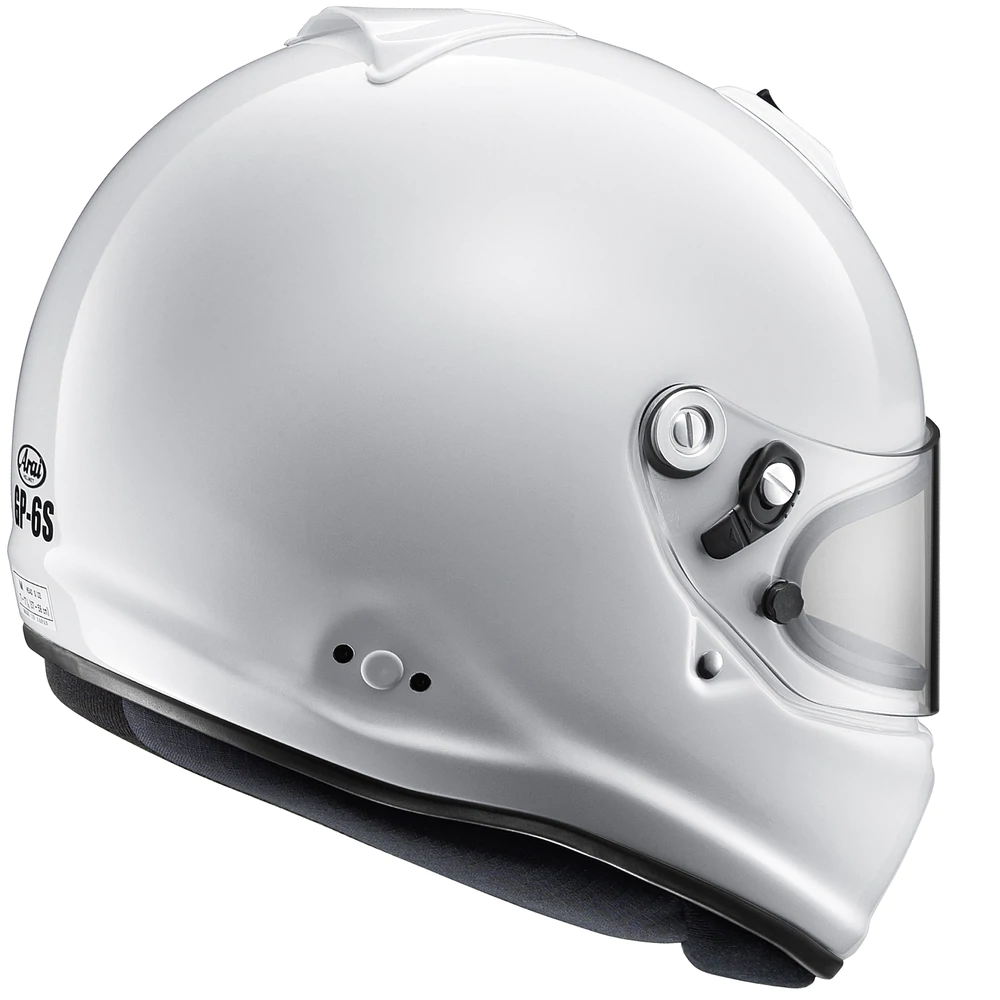 Arai GP-6s (w/M6 studs)