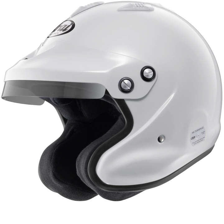 Arai GP-J3 (W/M6 studs)