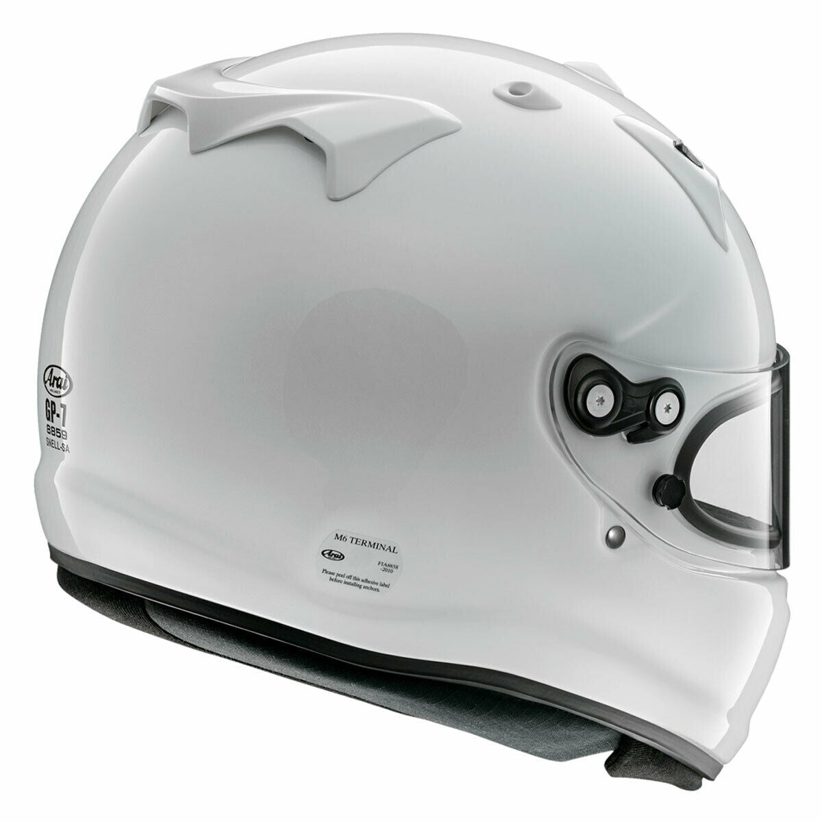 Arai GP FRP – FreeM UK - Main Image