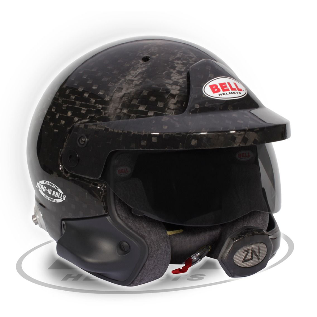 Bell Promag Bell MAG-10 Rally Carbon โ FreeM UK
