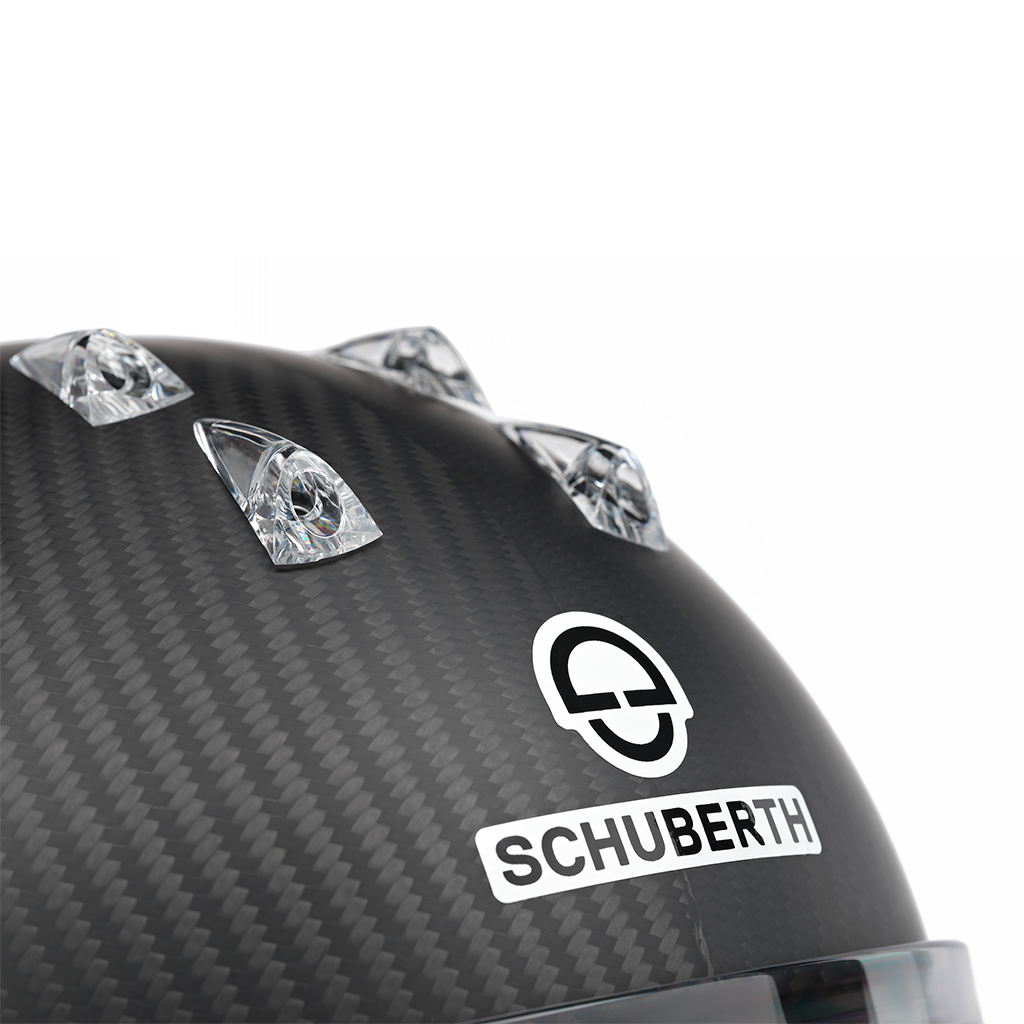 Schuberth SK1 Carbon Kart helmet (CMR 2016)