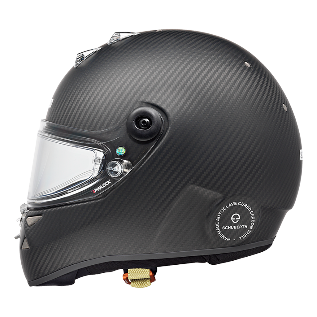 Schuberth SK1 Carbon Kart helmet (CMR 2016)