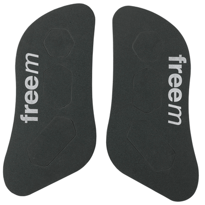 FreeM UK Accessories Black Pro-Absorber Seat Pads