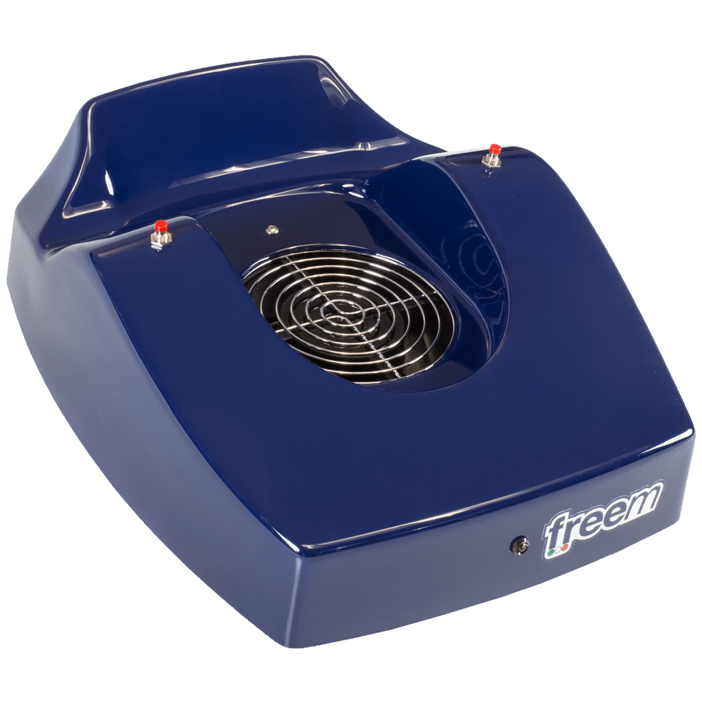 FreeM UK Accessories Flat Helmet Blower