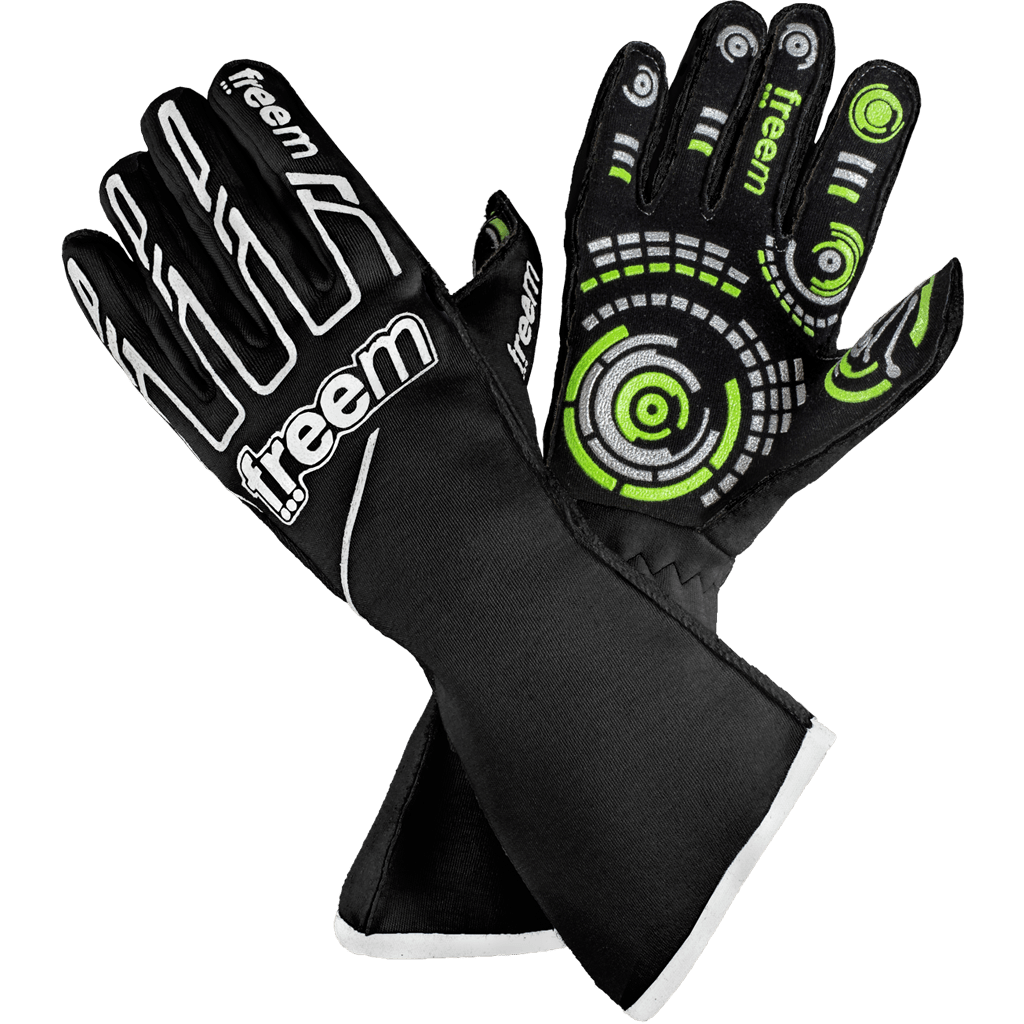 Motorsport Gloves – FreeM UK
