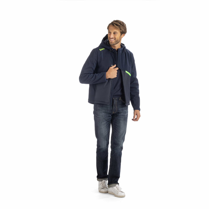 FreeM UK Jackets FreeM Softshell Jacket