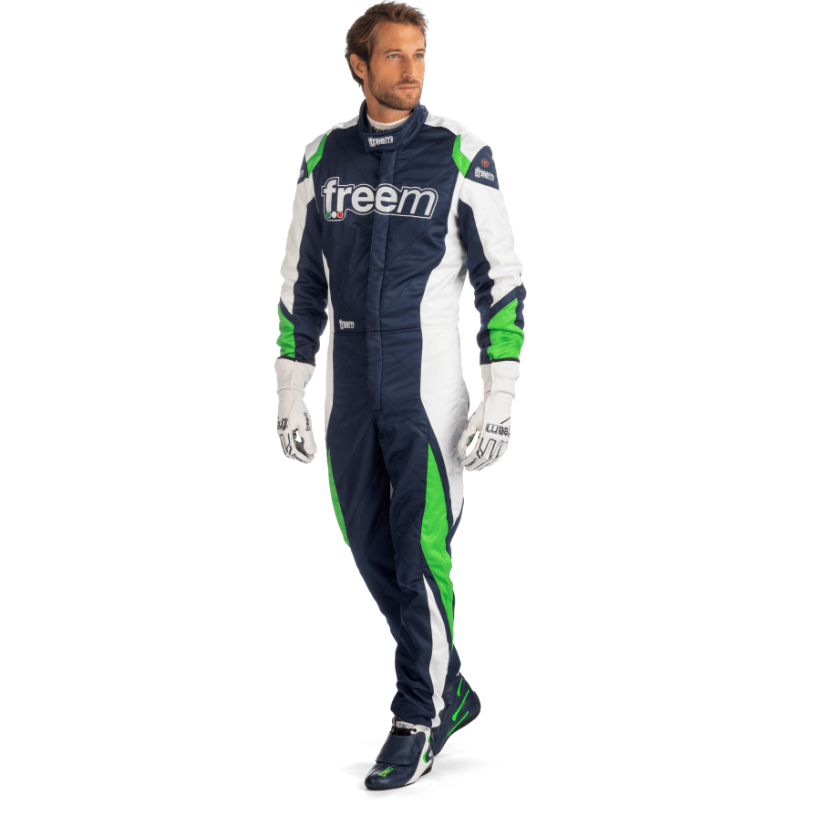 Motorsport Suits – FreeM UK