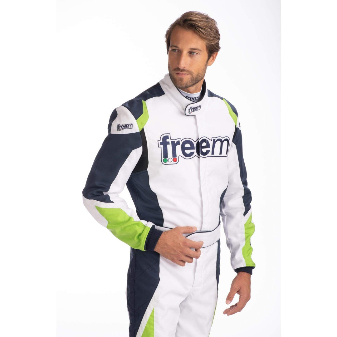 FreeM UK Suits Custom K19 Kart Suit