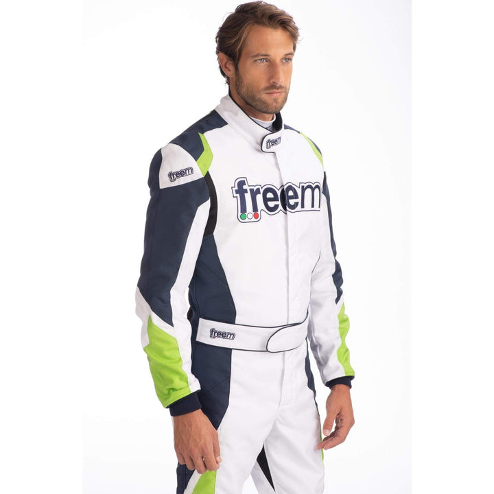 FreeM UK Suits Custom K19 Kart Suit