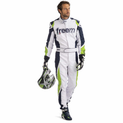 FreeM UK Suits Custom K19 Kart Suit