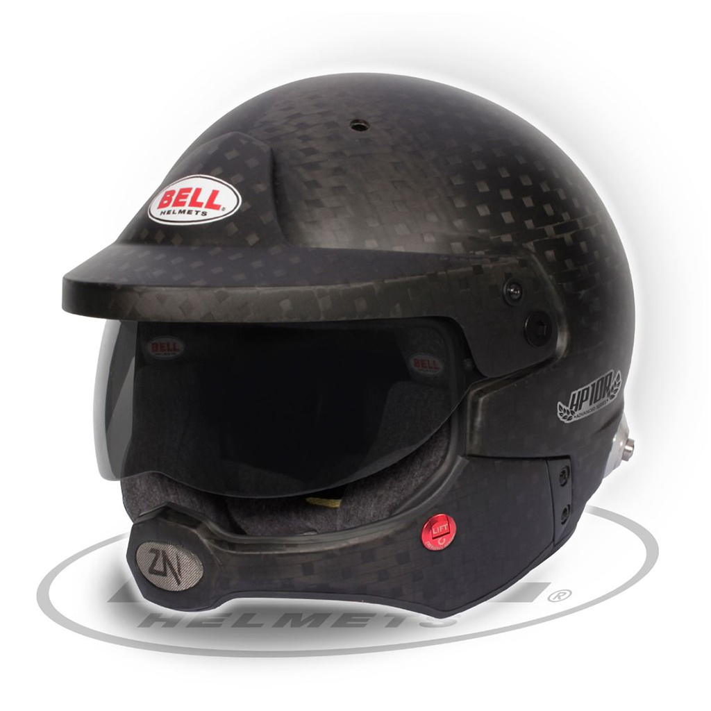 Bell HP10 Rally Carbon
