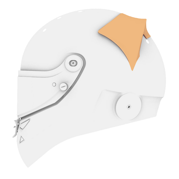 Schuberth Rear Spoiler